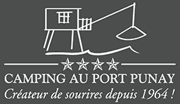 Camping au Port Punay